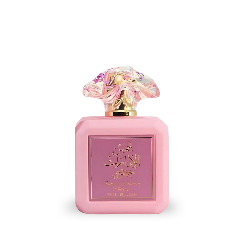 Ard Al Zaafaran Pink BlushShams Al Emarat Khususi 100ml