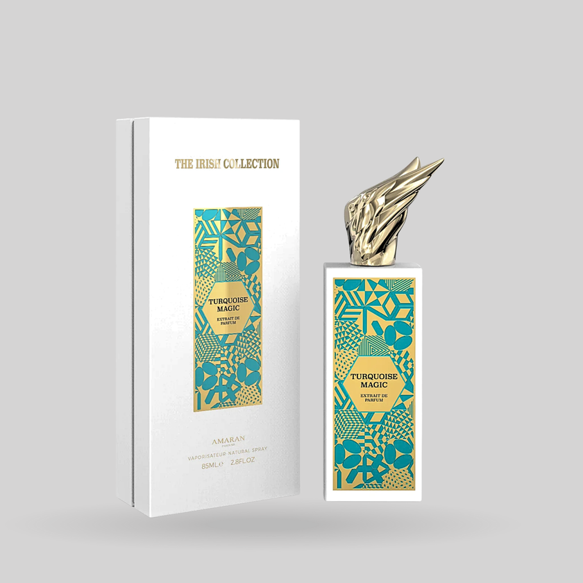 Amaran - Turquoise Magic - Unisex 85ml