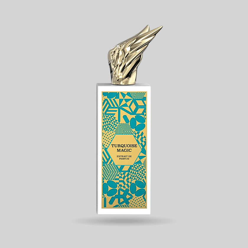 Amaran - Turquoise Magic - Unisex 85ml