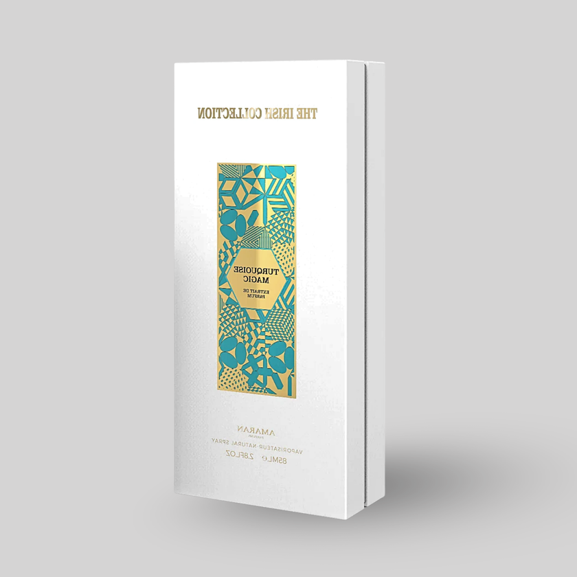 Amaran - Turquoise Magic - Unisex 85ml