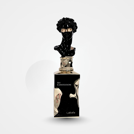 Lattafa - His Confession - for Men 100ml