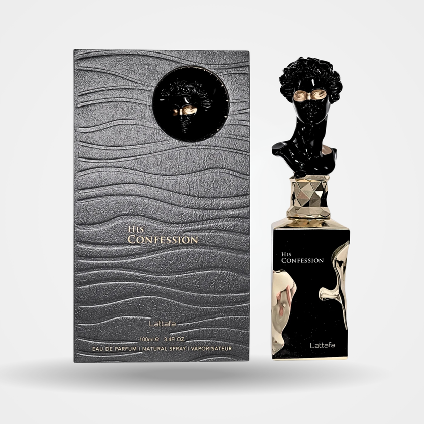 Lattafa - His Confession - for Men 100ml
