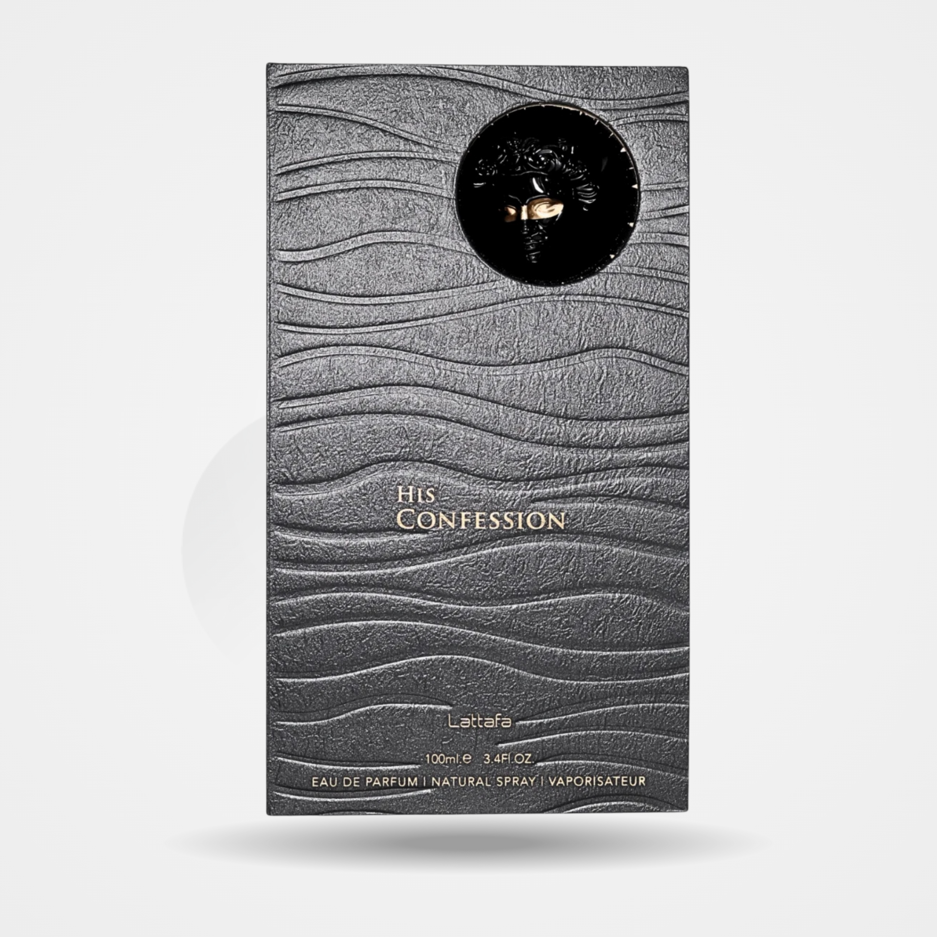 Lattafa - His Confession - for Men 100ml
