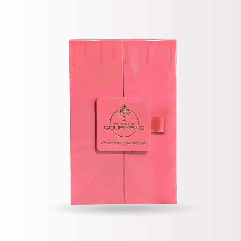 Paris Corner - Strawberry Pound Cake - for Women 100ml