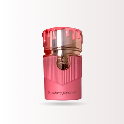 Paris Corner - Strawberry Pound Cake - for Women 100ml