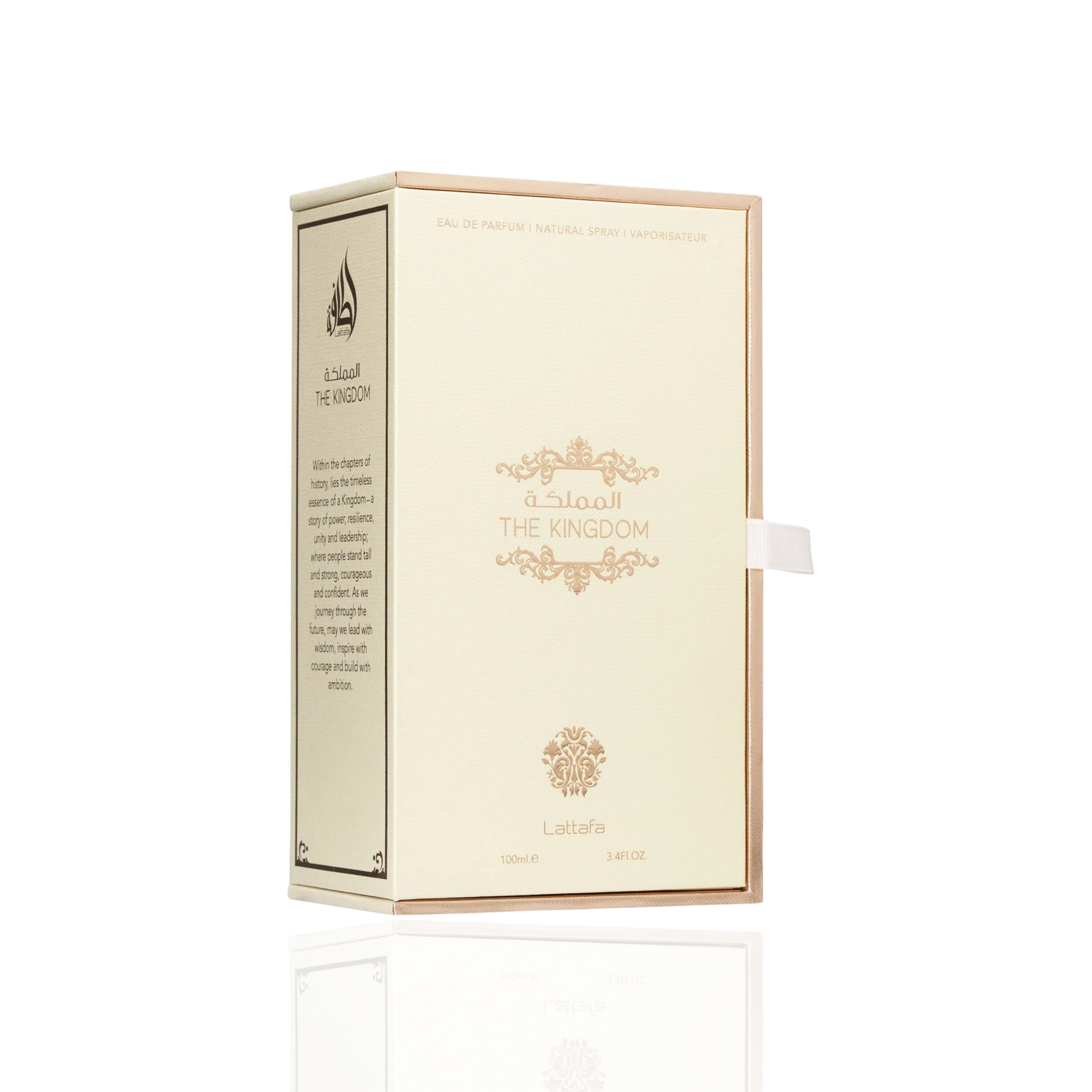 Lattafa - Kingdom Women - for Women 100ml