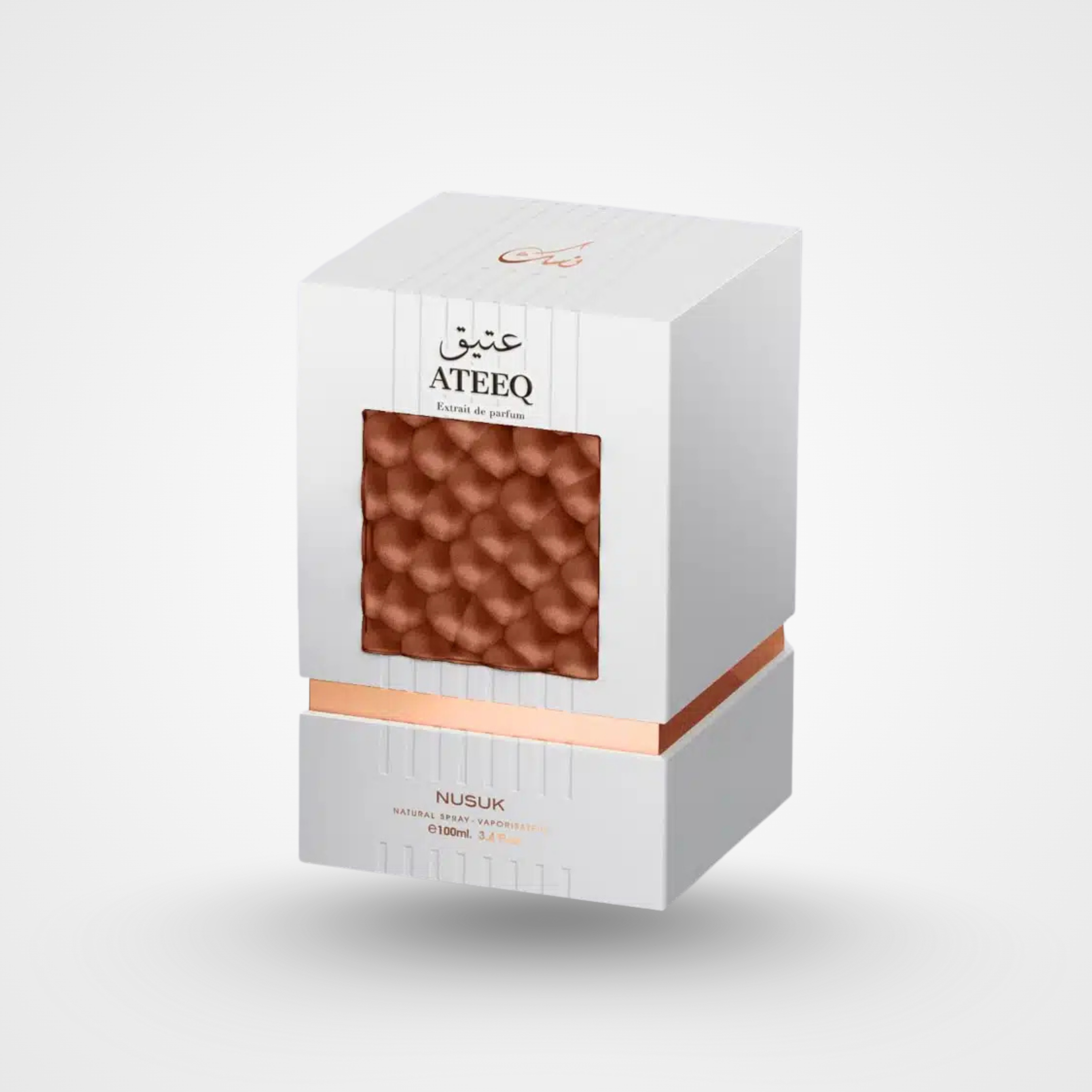Riiffs - Ateeq Nusuk - Unisex 100ml
