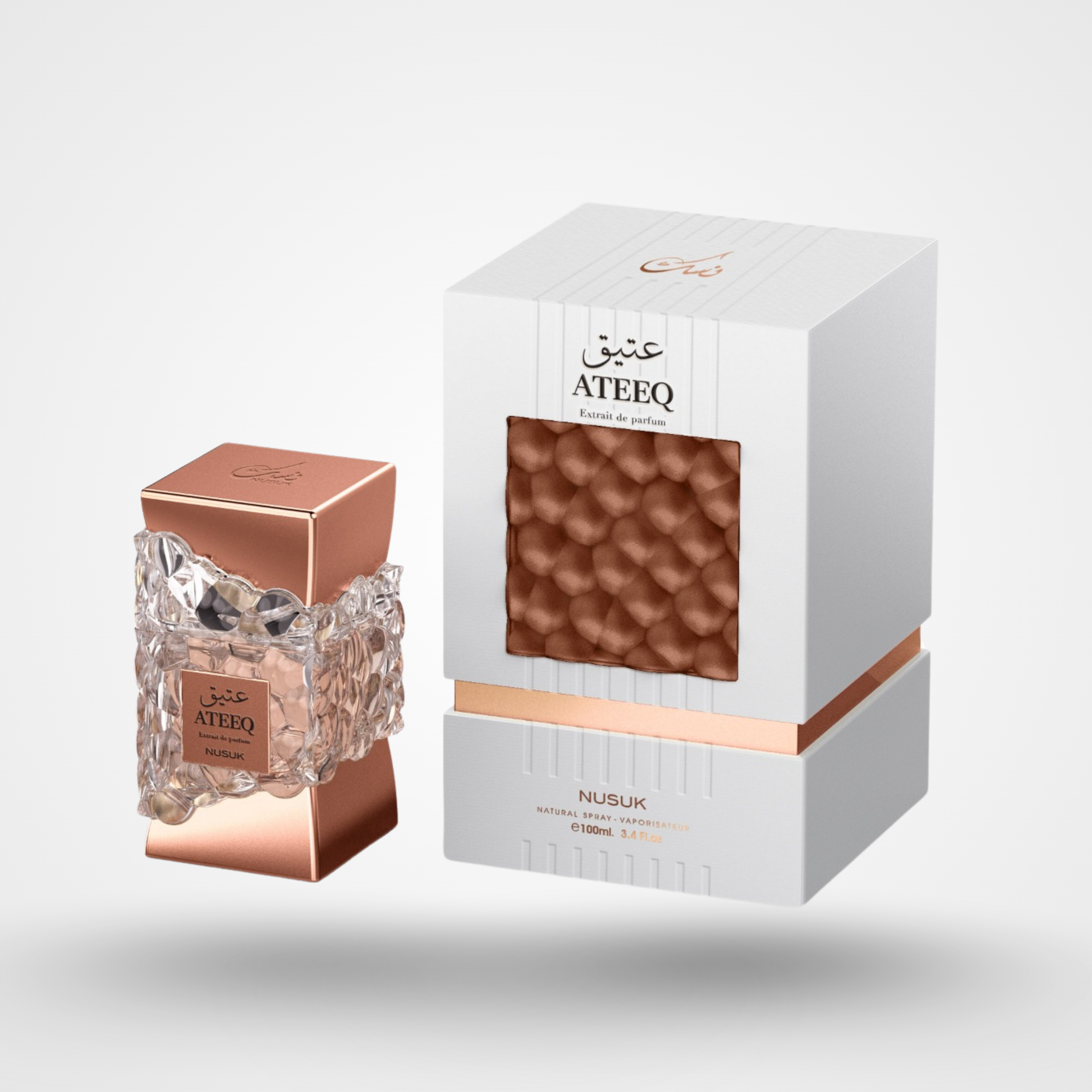 Riiffs - Ateeq Nusuk - Unisex 100ml