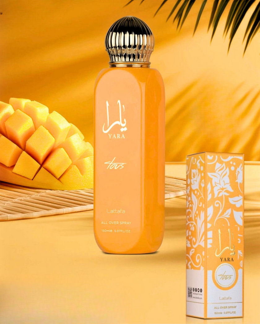 Lattafa - Yara Tous All Over Spray - for Women 150ml