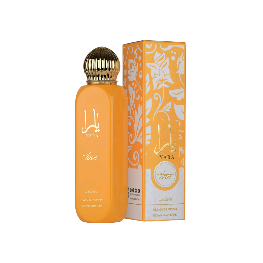 Lattafa - Yara Tous All Over Spray - for Women 150ml