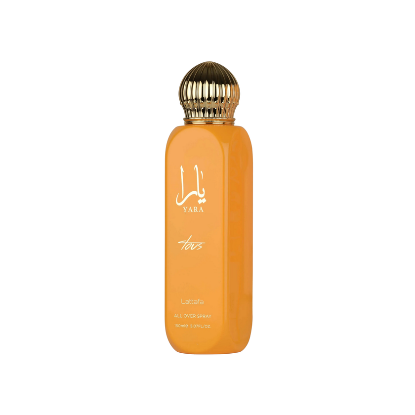 Lattafa - Yara Tous All Over Spray - for Women 150ml