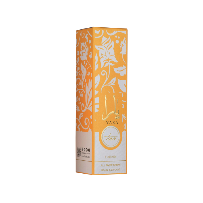 Lattafa - Yara Tous All Over Spray - for Women 150ml