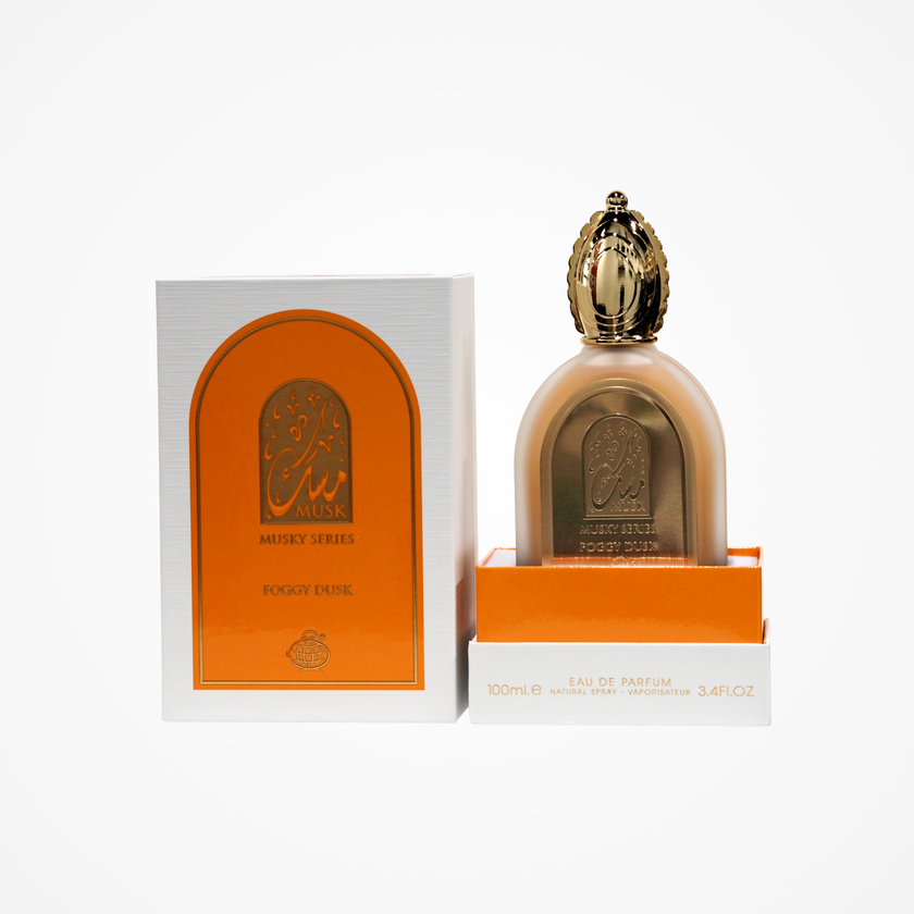 Fragrance World - Foggy Dusk Musky Series - for Women 100ml