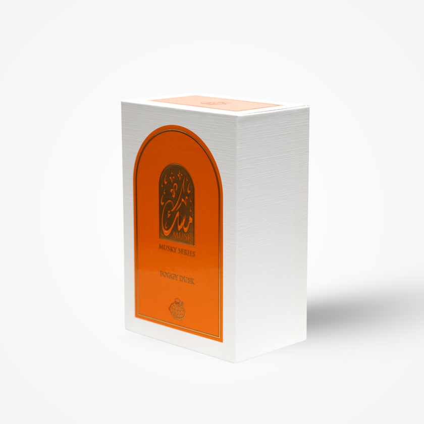Fragrance World - Foggy Dusk Musky Series - for Women 100ml