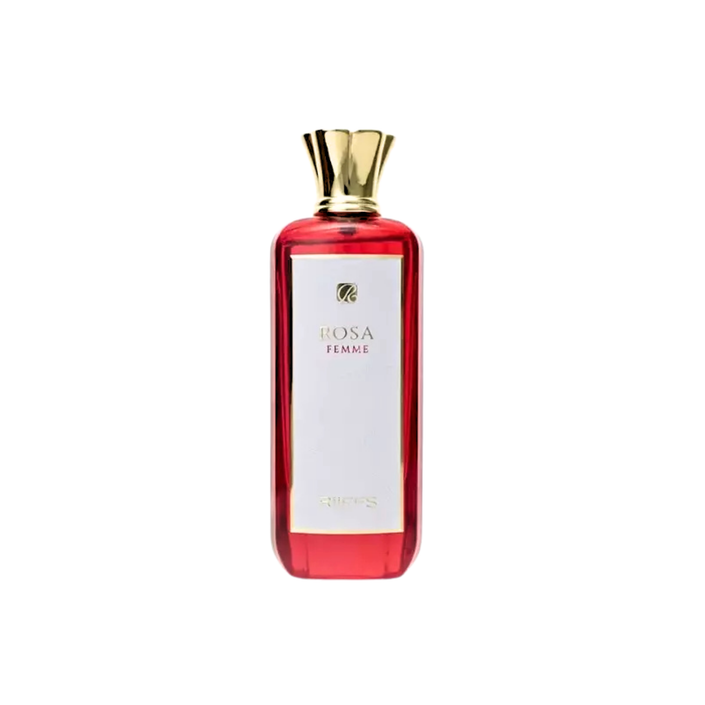 Riiffs - Rosa Femme - for Women 100ml