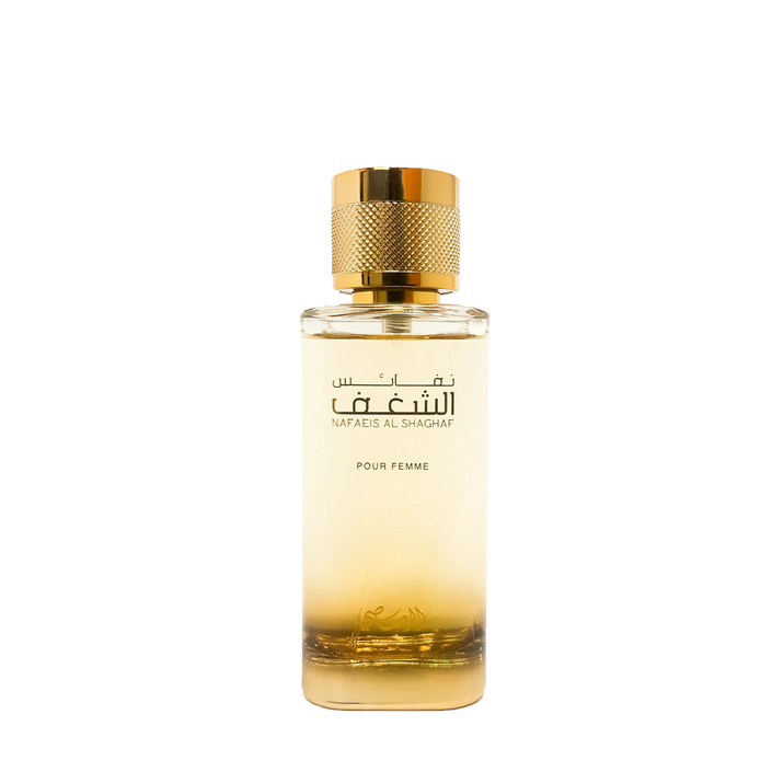 Rasasi - Nafaeis Al Shaghaf - for Women 100ml