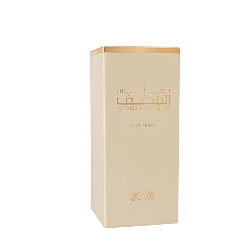 Rasasi - Nafaeis Al Shaghaf - for Women 100ml