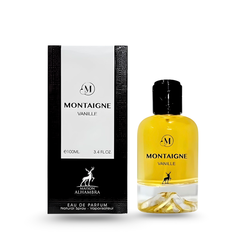 Maison Alhambra - Montaigne Vanille - for Women 100ml