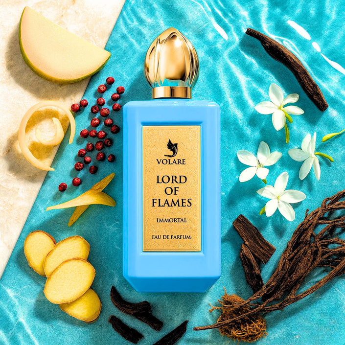 Volare - Lord of Flames, Immortal - Unisex 100ml