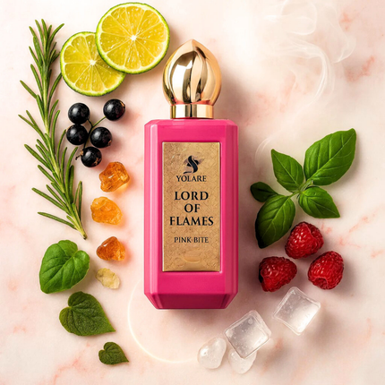 Volare - Lord of Flames Pink Bite - Unisex 100ml