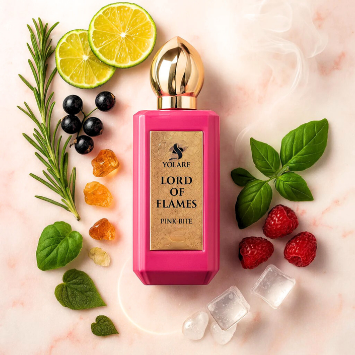 Volare - Lord of Flames Pink Bite - Unisex 100ml