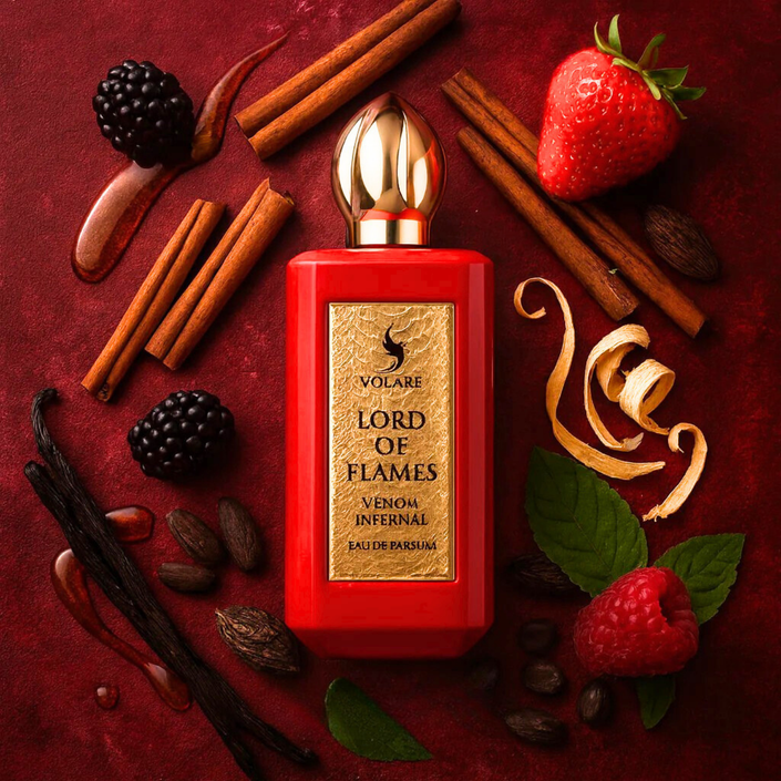 Volare - Lord of Flames, Venom Infernal - Unisex 100ml
