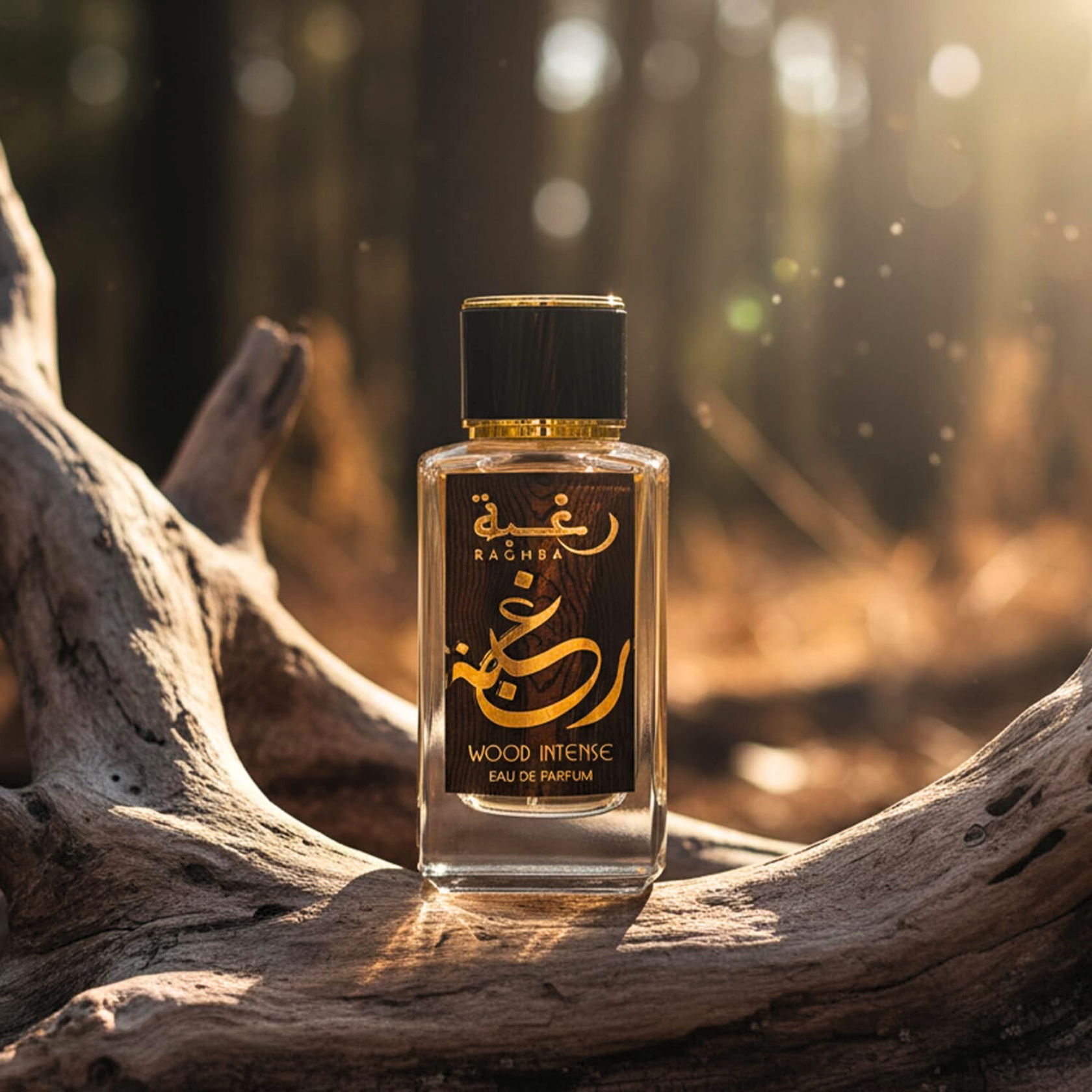 Lattafa - Raghba Wood Intense - for Men 100ml