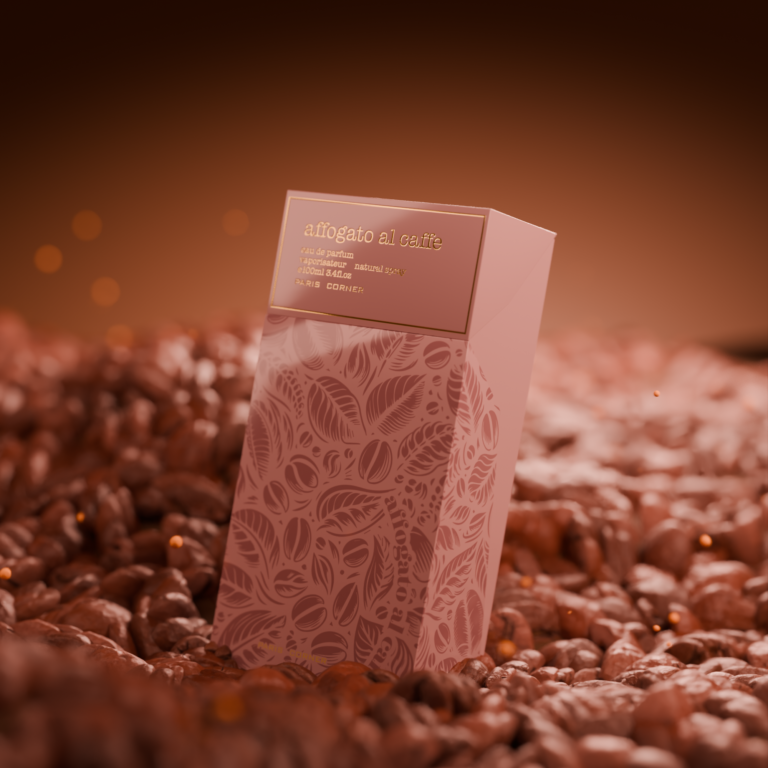 Paris Corner - Affogato Al Caffe - Unisex 100ml