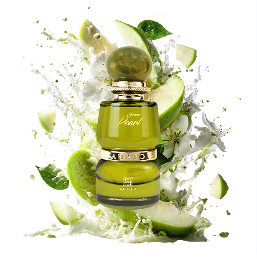 Ahmed Al Maghribi - Green Pearl - Unisex 80ml