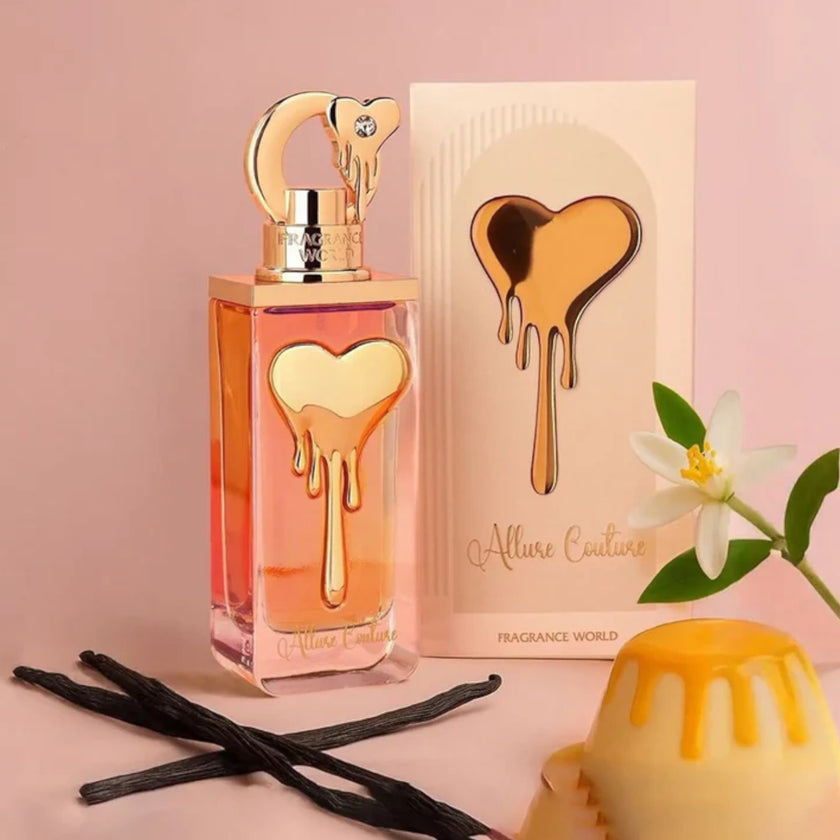 Fragrance World - Allure Couture -  for Women 100ml