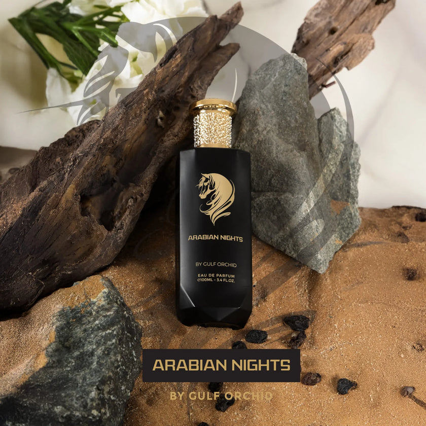 By Gulf Orchid - Arabian Nights - Unisex 100ml