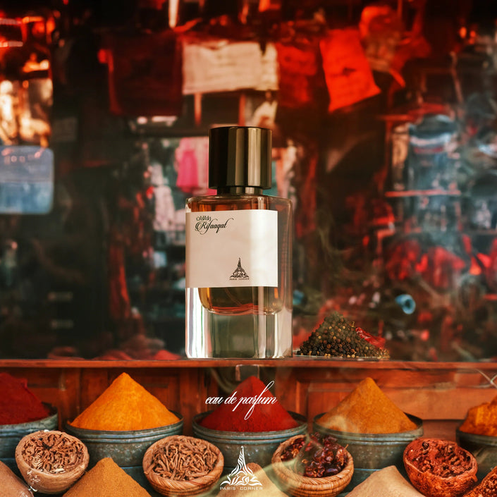 Paris Corner - Rifaaqat - Unisex 85ml