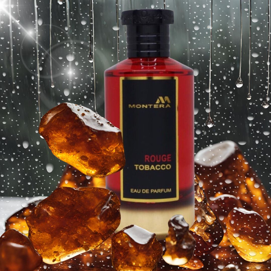Montera Rouge Tobacco: Die Spirituelle Essenz des Heiligen Tabaks