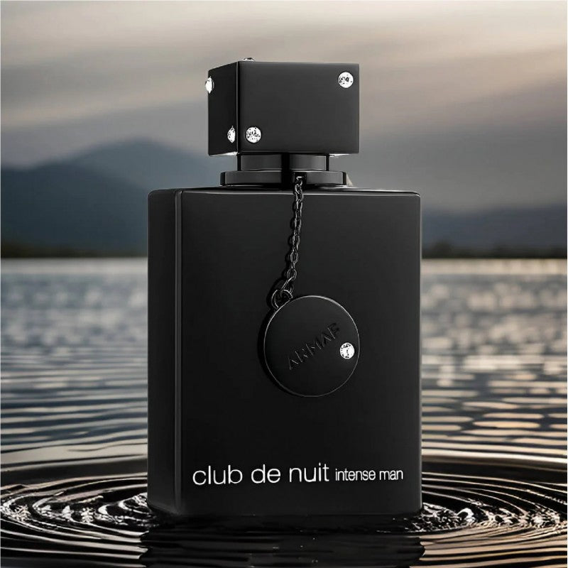 Armaf Club de Nuit Intense Man - Die spirituelle Tiefe der Nacht