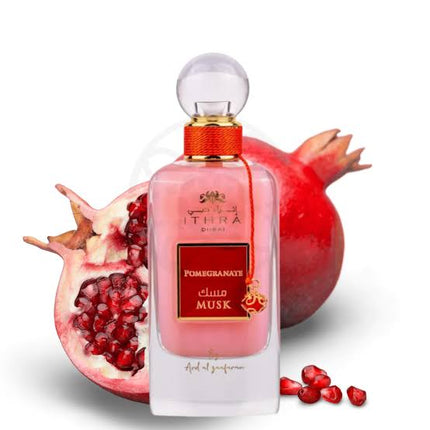 ITHRA Pomegranate Musk - Der Heilige Tanz des Granatapfels