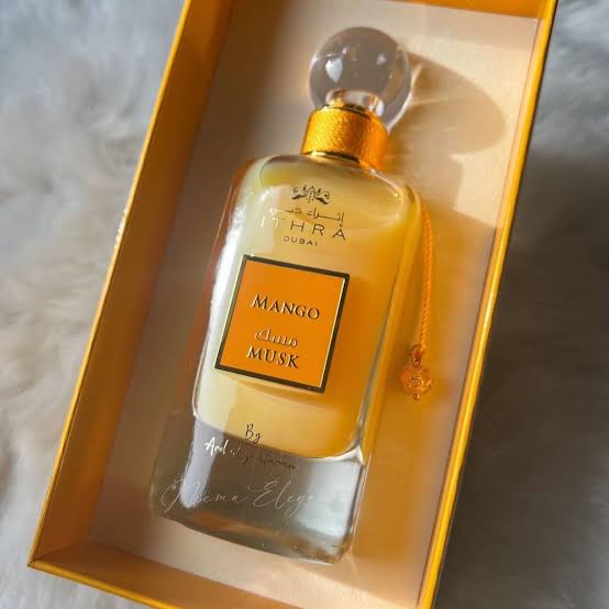 Ard Al Zaafaran - Ithra Mango Musk - Unisex 100ml