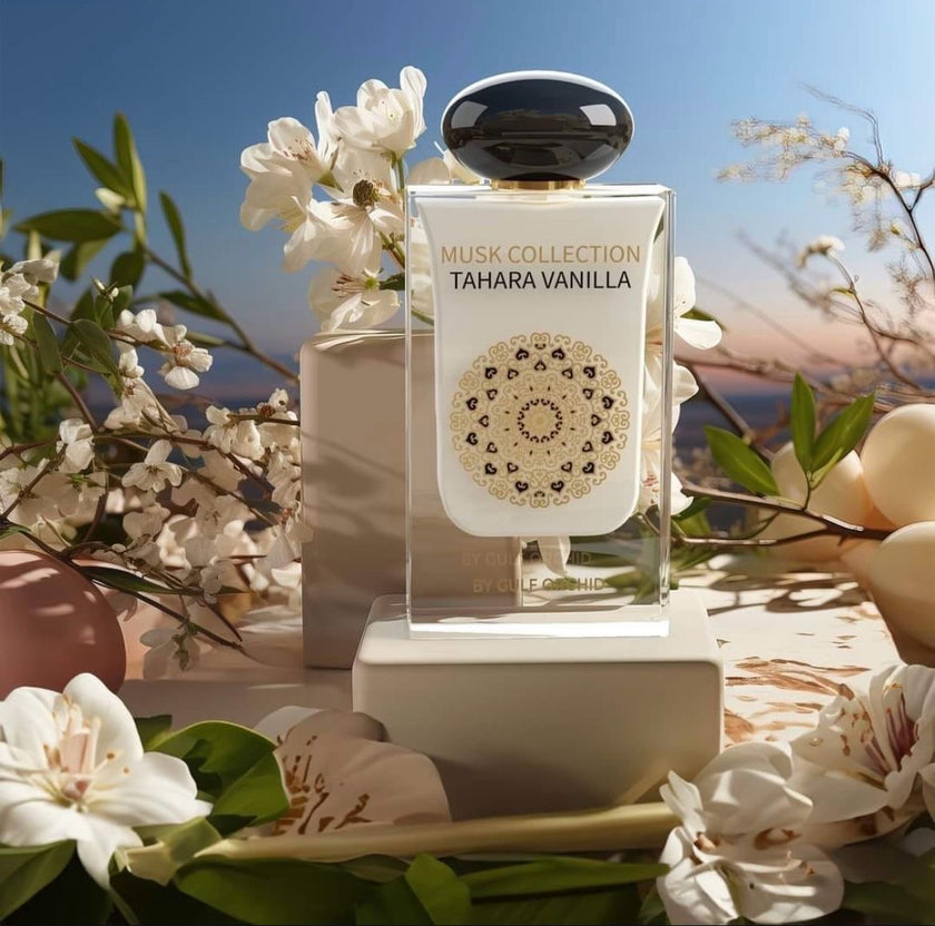 Musk Collection Tahara Vanilla