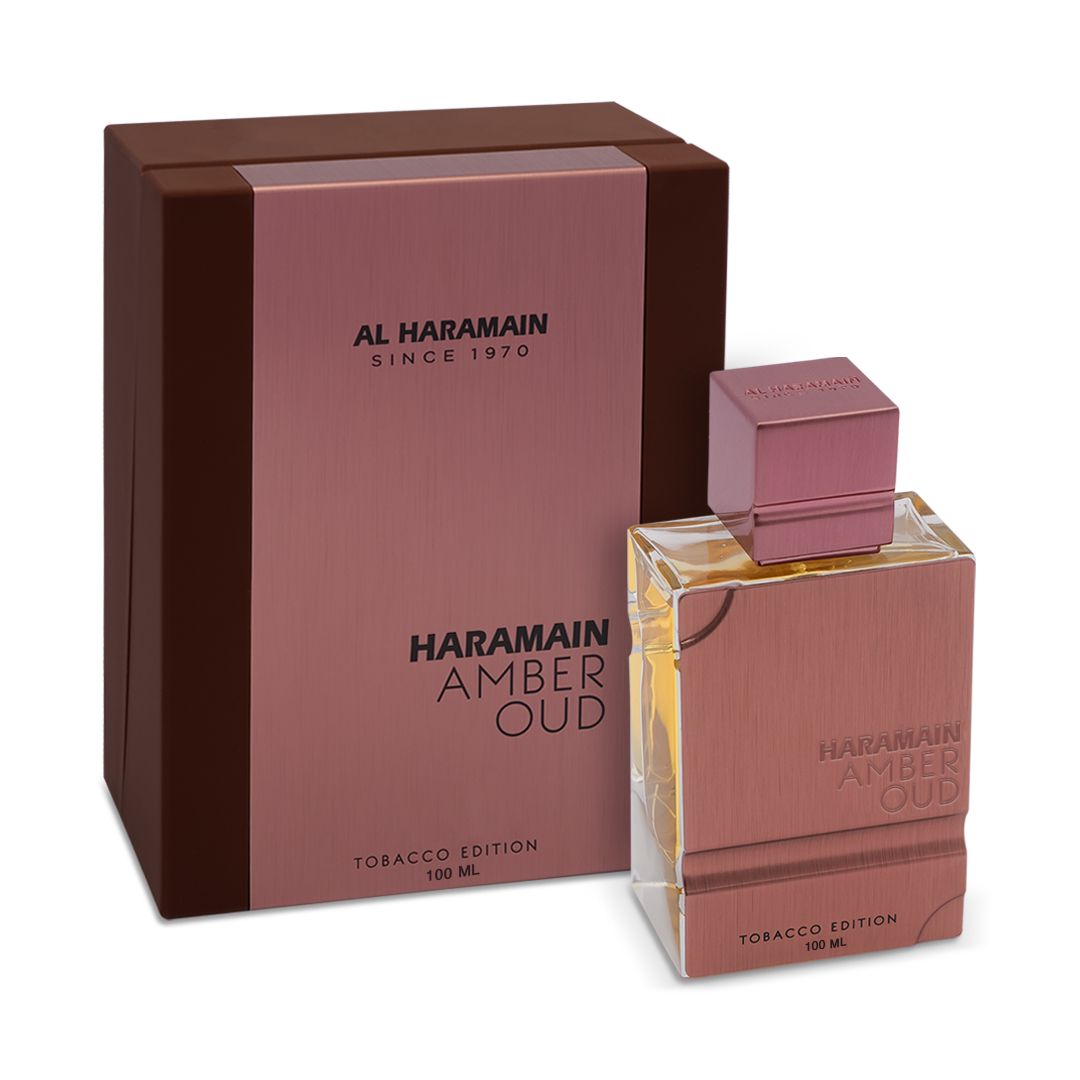 Haramain Amber Oud Tobacco Edition - Die Uralte Tiefe des Ambers auf der Seelenreise