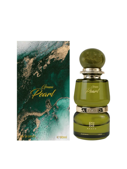 GREEN PEARL - AHMED AL MAGHRIBI