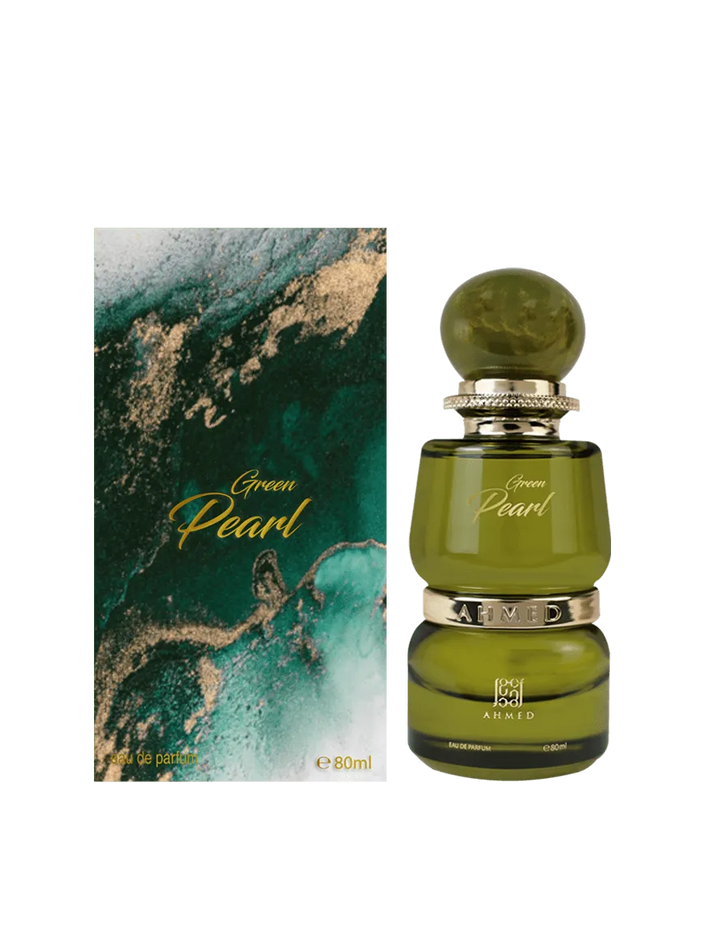 GREEN PEARL - AHMED AL MAGHRIBI