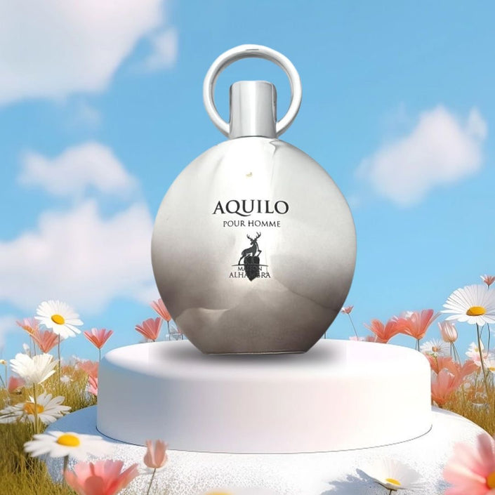 Aquilo Pour Homme – Spüre den Freien Wind der Natur