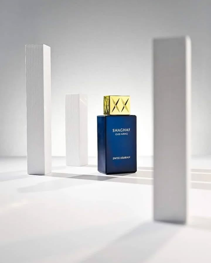 Swiss Arabian - Shaghaf Oud Azraq - Unisex 75ml