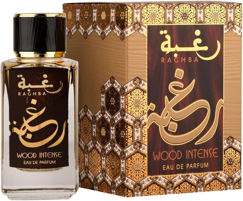 Raghba Wood Intense