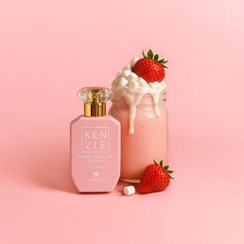 Kenzie Marshmallow Dream – Eine süße und würzige Reise