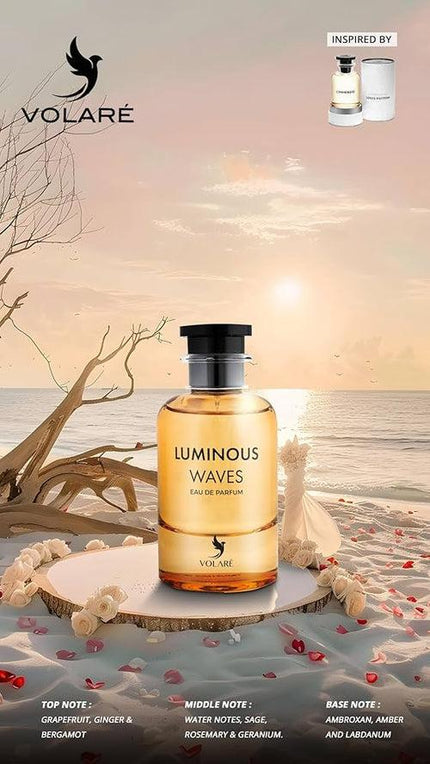Volare Luminous Waves - Die spirituellen Wellen des Lichts