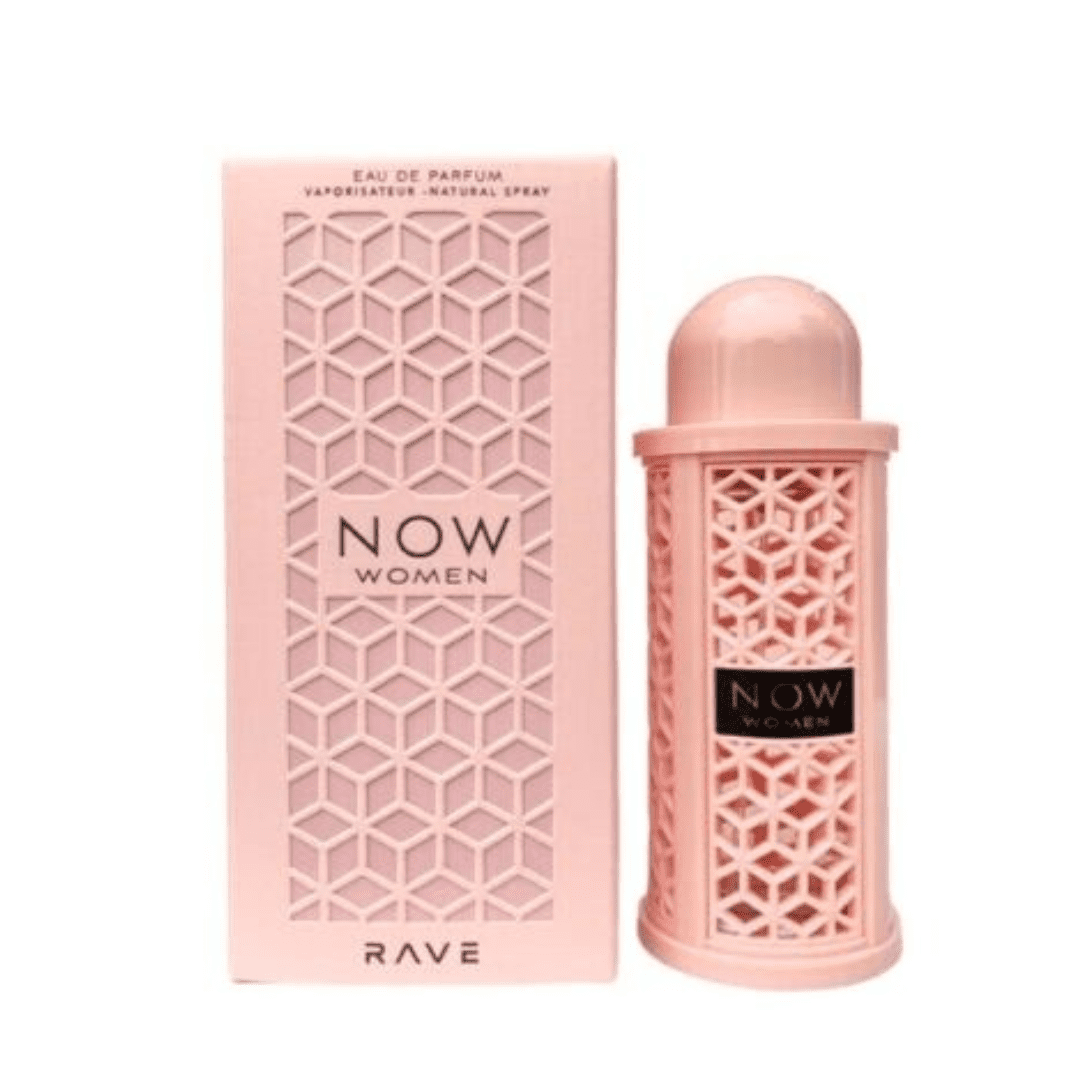 Zwischen Jetzt und Ewigkeit – NOW WOMEN by RAVE