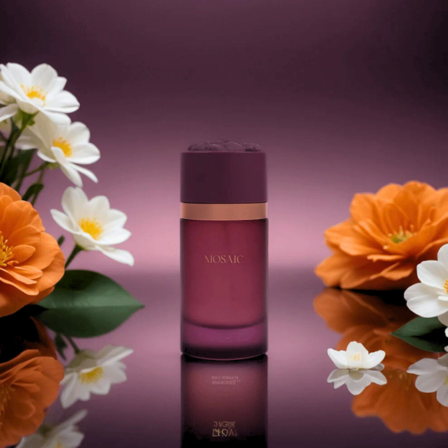 Ahmed Al Maghribi - Mosaic - Unisex 100ml