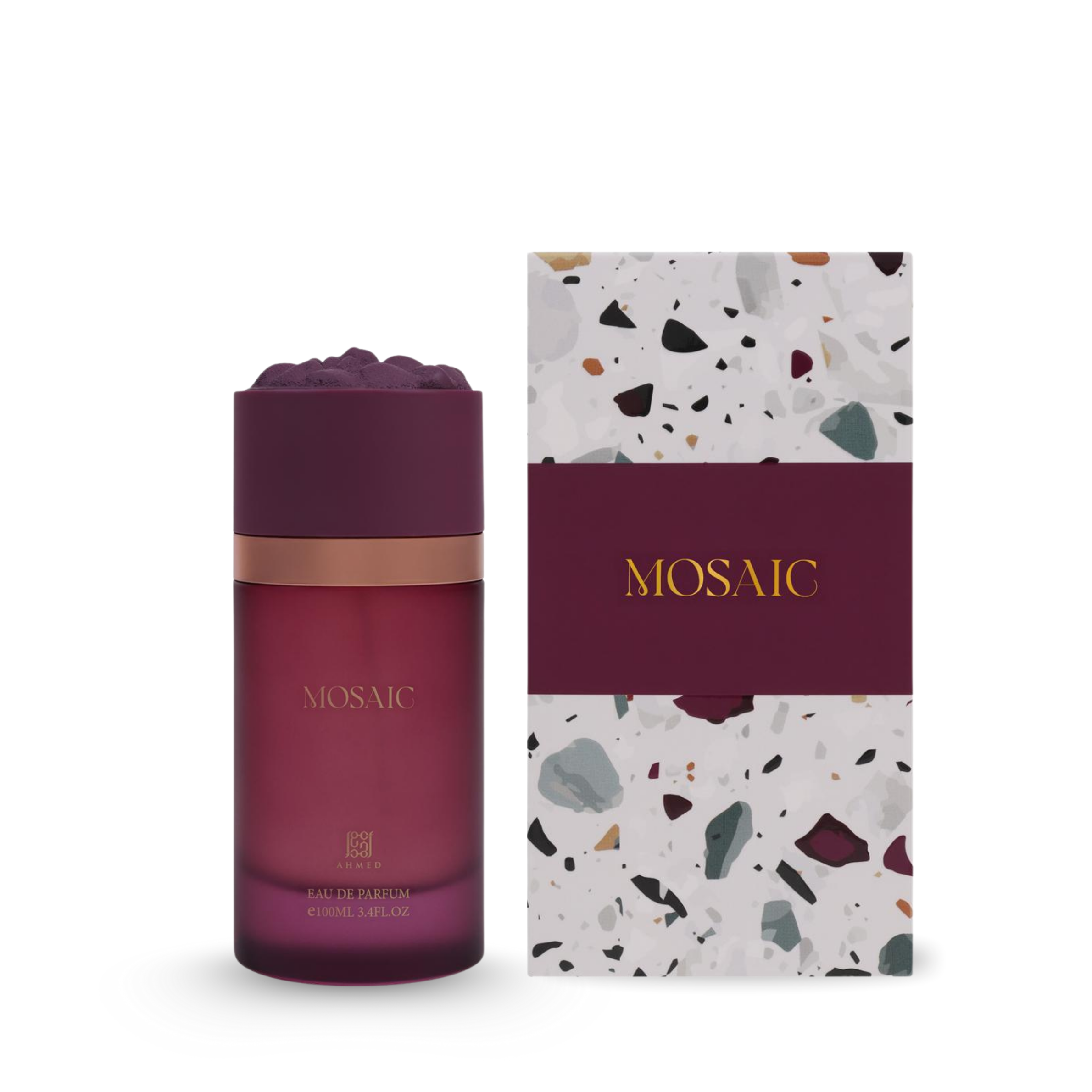 Ahmed Al Maghribi - Mosaic - Unisex 100ml
