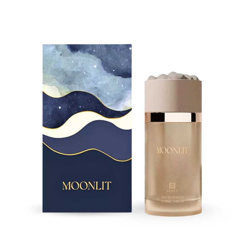 Ahmed Al Maghribi - Moonlit - Unisex 100ml