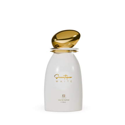 Ahmed Al Maghribi - Scentique White - Unisex 100ml